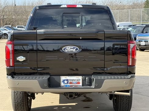 New 2025 Ford F150 King Ranch w/ FX4 Off-Road Package image 28