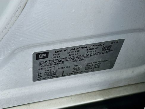 Used 2017 Buick Encore Preferred FWD image 29