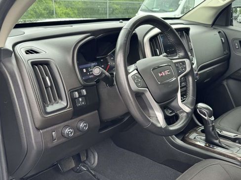 Used 2022 GMC Canyon Elevation w/ Driver Alert Package AWD/4WD image 2