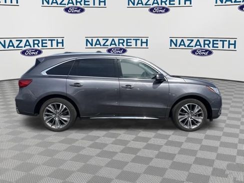 Used 2018 Acura MDX SH-AWD w/ Technology Package image 8