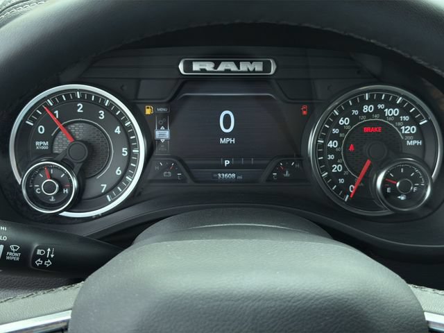 Used 2025 RAM 1500 Laramie AWD/4WD image 26