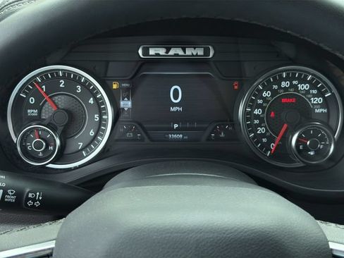 Used 2025 RAM 1500 Laramie AWD/4WD image 26