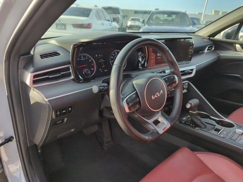 Used 2023 Kia K5 GT-Line image 11
