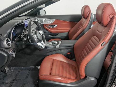 Used 2020 Mercedes-Benz C 43 AMG 4MATIC Cabriolet image 14
