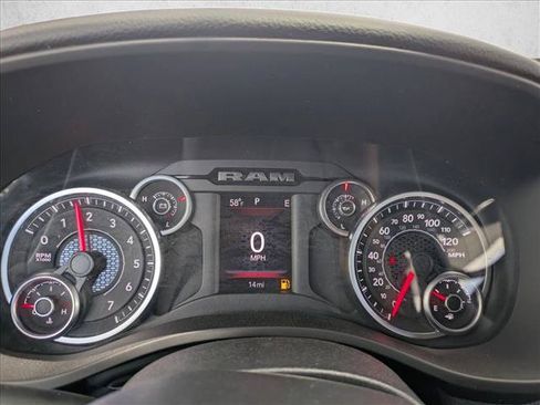 New 2026 RAM 1500 Big Horn w/ Night Edition AWD/4WD image 11