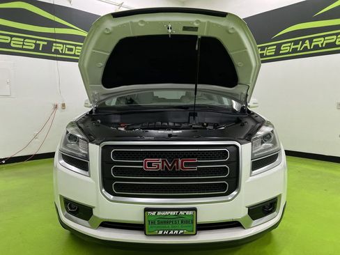 Used 2017 GMC Acadia Limited SLT image 4