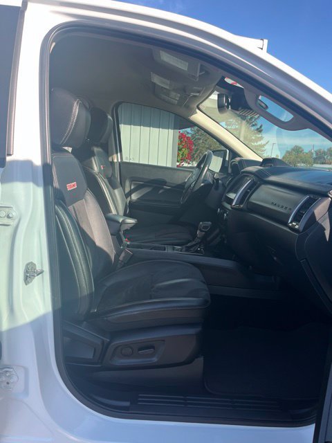Used 2022 Ford Ranger Lariat w/ Tremor Off-Road Package AWD/4WD image 29