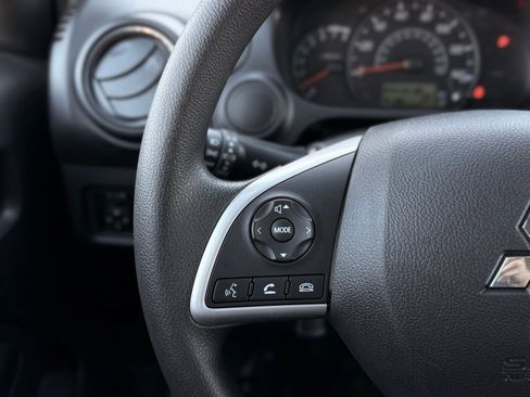 Used 2024 Mitsubishi Mirage LE FWD image 28