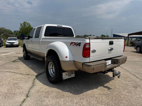 Used 2014 Ford F350 King Ranch AWD/4WD image 3