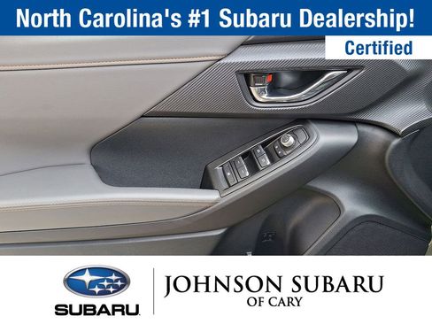 Certified 2025 Subaru Crosstrek 2.5i Limited w/ Crosstrek Mirror Package image 10