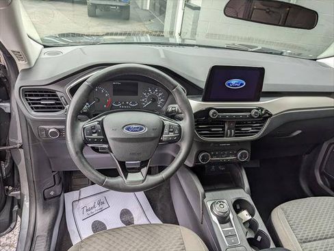 Used 2022 Ford Escape SE w/ Convenience Package AWD/4WD image 12