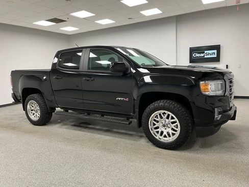 Used 2022 GMC Canyon AT4 AWD/4WD image 12