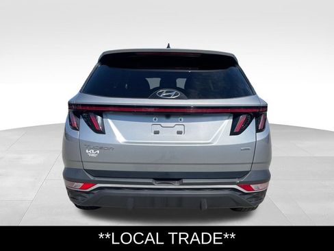 Used 2022 Hyundai Tucson SEL w/ Convenience + Premium Package AWD/4WD image 4