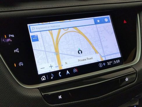 Certified 2023 Cadillac XT5 Sportv w/ Technology Package image 15