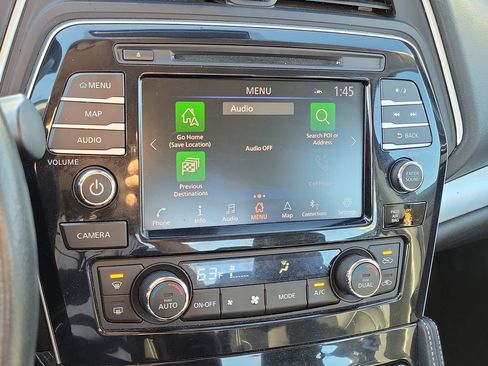 Used 2023 Nissan Maxima SV w/ Floor Mat Group FWD image 8