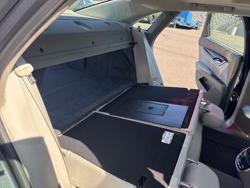 Used 2017 Cadillac XTS Platinum AWD/4WD image 17