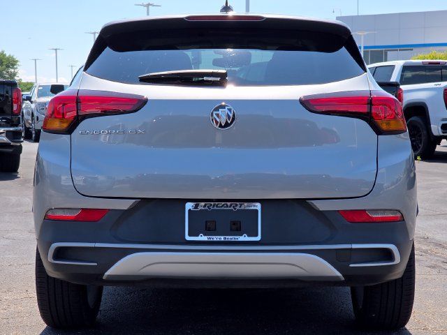 Used 2023 Buick Encore GX Preferred FWD image 12