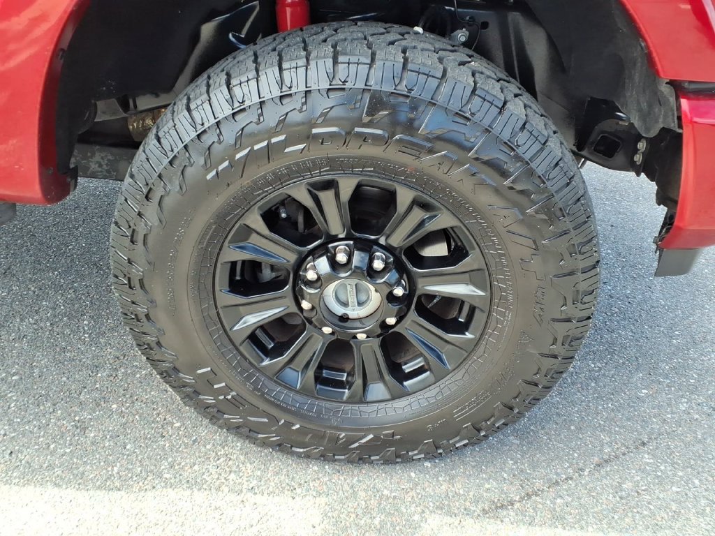 Used 2022 Ford F250 Lariat w/ Tremor Off-Road Package AWD/4WD image 9