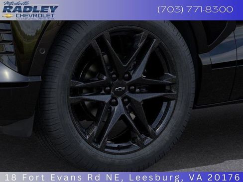 New 2025 Chevrolet Blazer EV RS w/ Super Cruise Package image 9