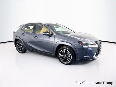 Certified 2023 Lexus UX 250h AWD w/ Premium Package