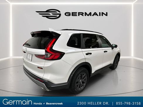 Used 2026 Honda CR-V TrailSport image 8