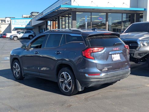 Used 2019 GMC Terrain SLT w/ Preferred Package image 7