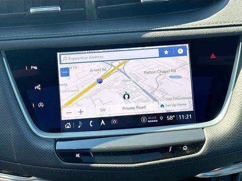 Certified 2023 Cadillac XT5 Sportv w/ Technology Package image 17