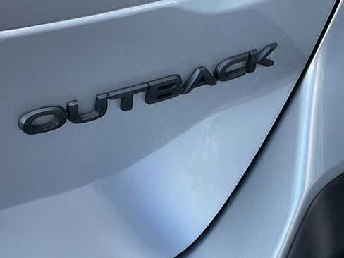 Certified 2024 Subaru Outback Onyx Edition image 6