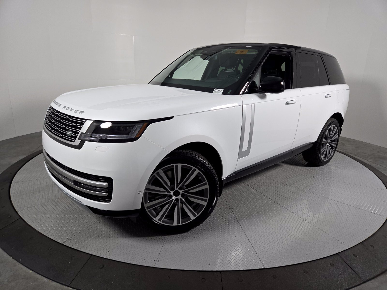 New 2026 Land Rover Range Rover Autobiography AWD/4WD image 1