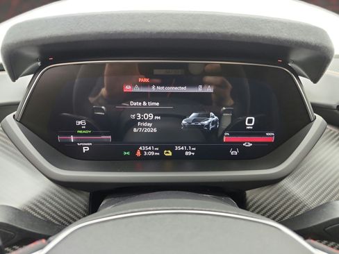 Used 2022 Audi RS e-tron GT AWD/4WD image 9