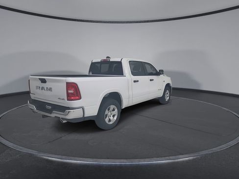 New 2026 RAM 1500 Big Horn AWD/4WD image 14