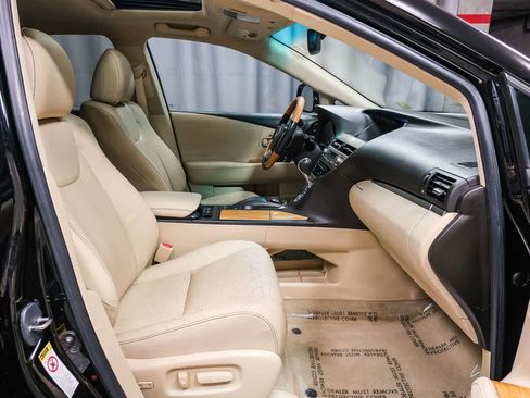 Used 2015 Lexus RX 450h FWD image 20