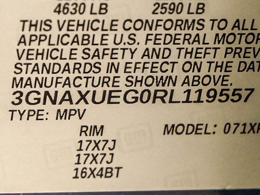 Used 2024 Chevrolet Equinox LT AWD/4WD image 29
