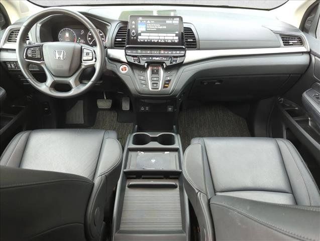 Certified 2025 Honda Odyssey EX-L image 18