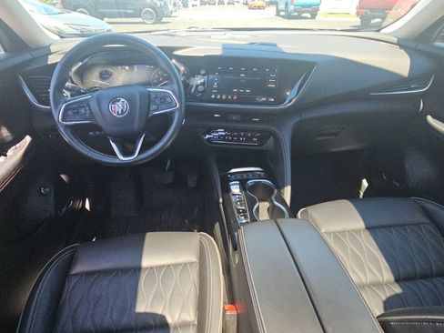 Used 2023 Buick Envision Avenir AWD/4WD image 8