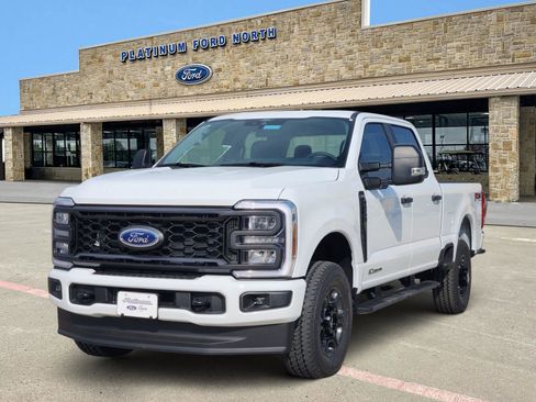 New 2026 Ford F250 XL w/ STX Appearance Package image 2