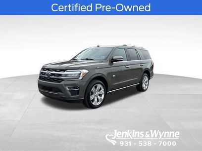 Certified 2024 Ford Expedition King Ranch