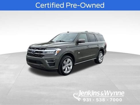 Certified 2024 Ford Expedition King Ranch image 1