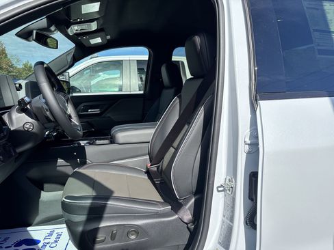 New 2026 Chevrolet Silverado EV Trail Boss w/ Plus Package image 14