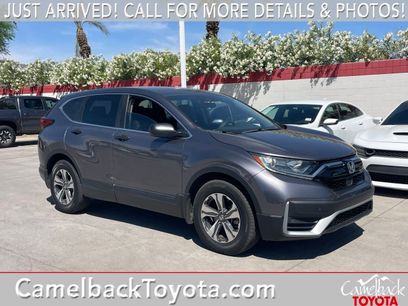 Used 2020 Honda CR-V LX