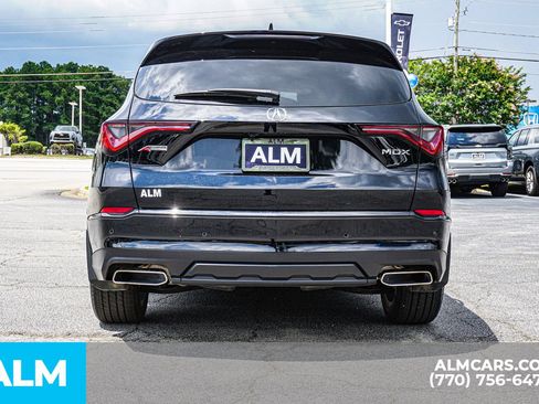 Used 2023 Acura MDX A-Spec AWD/4WD image 13