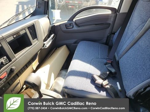 New 2025 Isuzu NPR HD RWD image 11