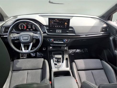 Used 2022 Audi SQ5 Premium Plus AWD/4WD image 24