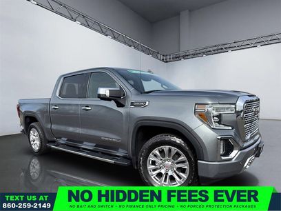 Used 2021 GMC Sierra 1500 Denali w/ Technology Package