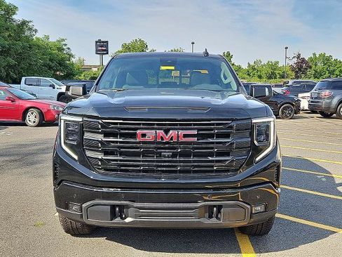 New 2026 GMC Sierra 1500 Elevation w/ Elevation Premium Package AWD/4WD image 2