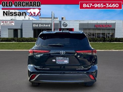 Used 2020 Toyota Highlander Limited AWD/4WD image 5