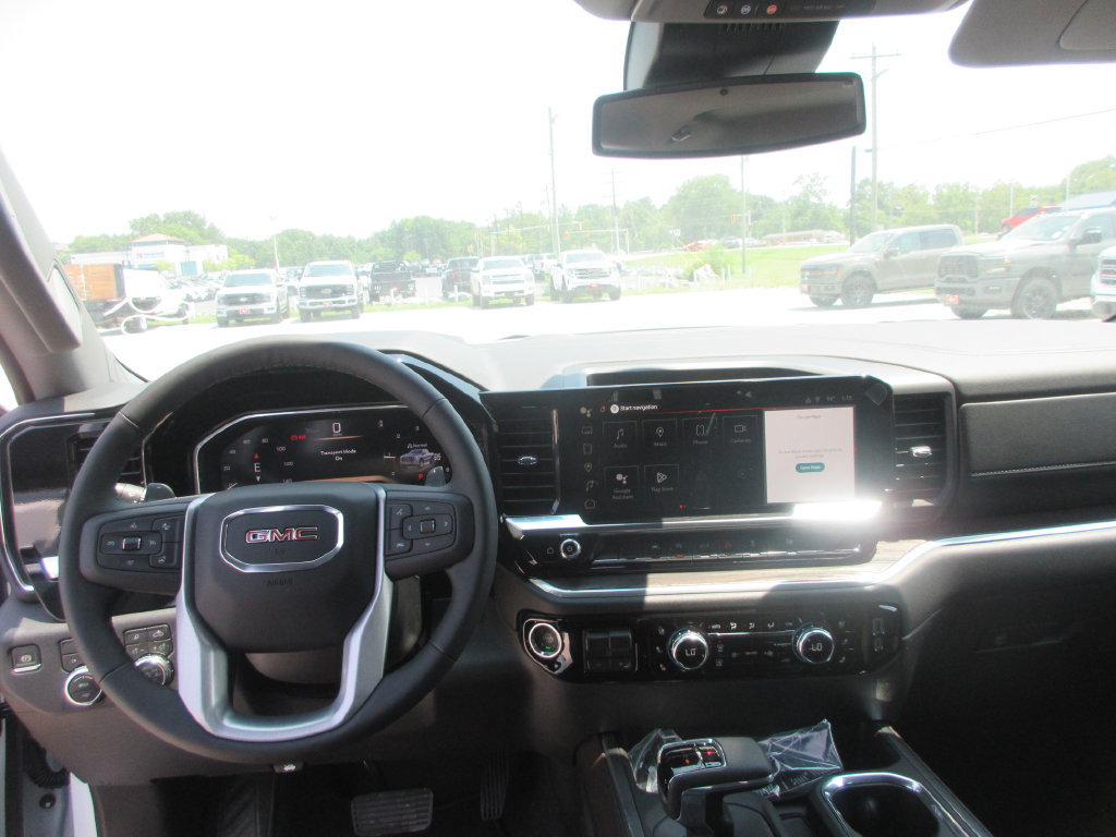 New 2026 GMC Sierra 1500 SLT w/ SLT Convenience Package AWD/4WD image 13