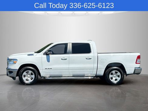 Used 2022 RAM 1500 Big Horn AWD/4WD image 2