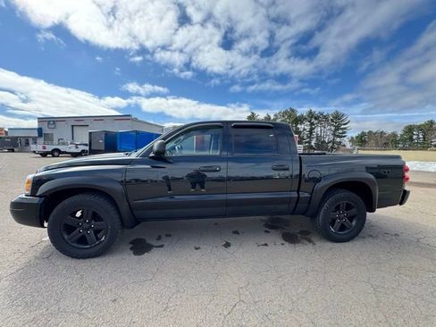 Used 2007 Dodge Dakota SLT w/ Trailer Tow Group image 4