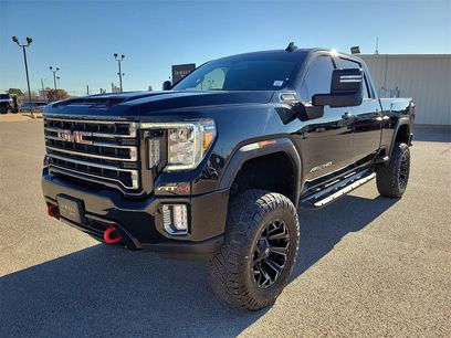 Used 2021 GMC Sierra 2500 AT4